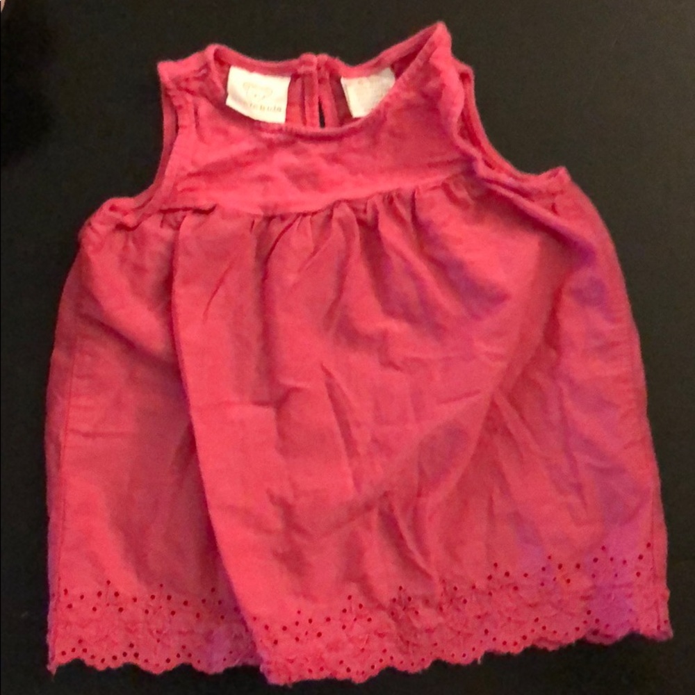 6-9 babygirl shirt